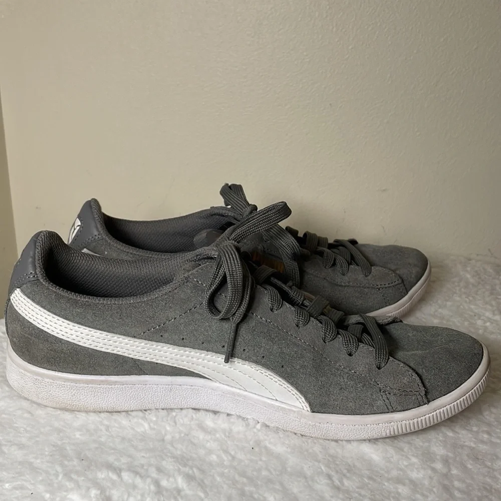 Puma sneakers size
